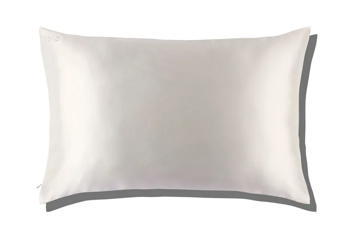 Pure Silk Pillowcase, Queen Zippered