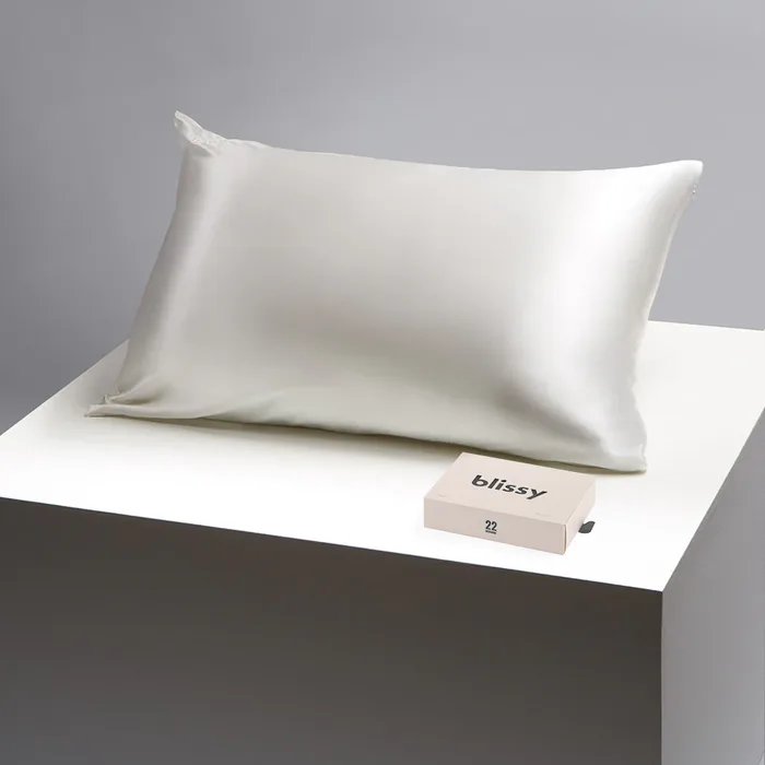Silk Pillowcase, Queen