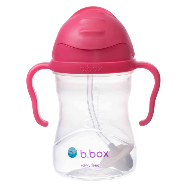 b.box Sippy Cup with Weighted Straw
