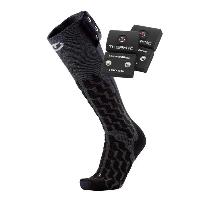 Therm-ic Powersocks Heat Fusion Uni + S-Pack 1200