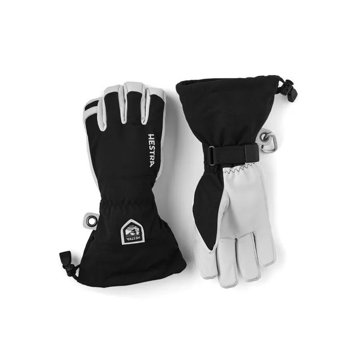 Hestra Army Leather Heli Ski - 5 finger