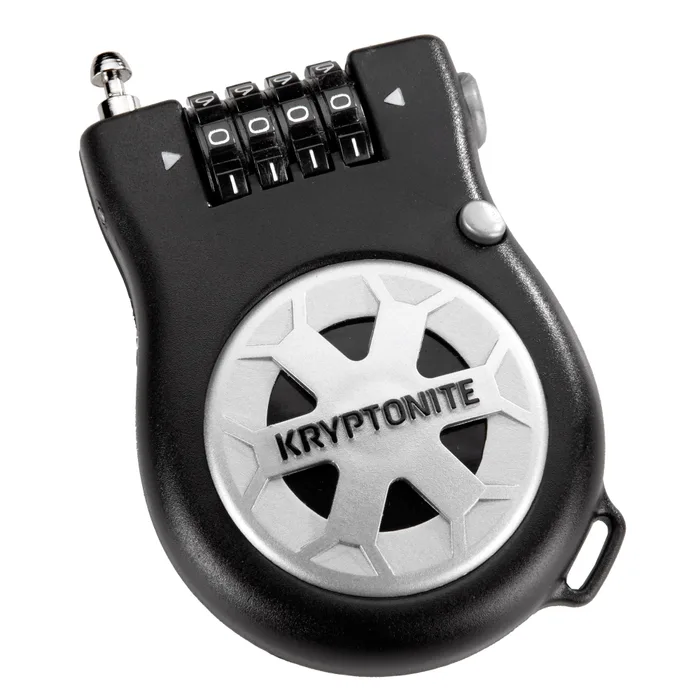 Kryptonite R2 Retractable Lock