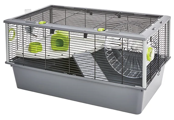 MidWest Homes for Pets Hamster Nation Jumbo