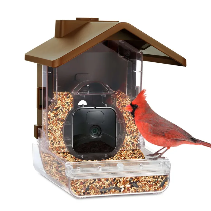 Bird Feeder Camera Case for Ring, Blink & Wyze Cams