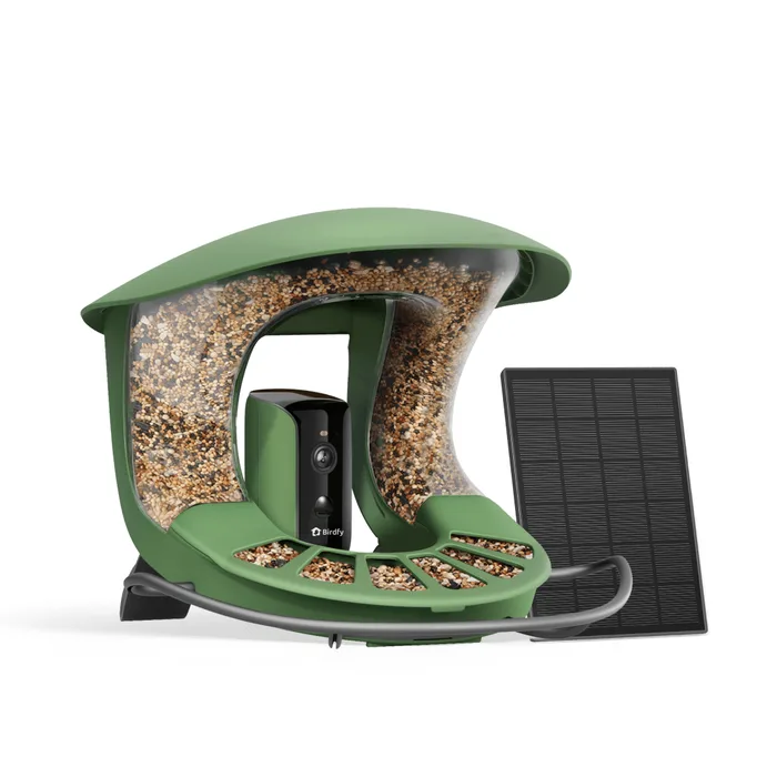 Feeder 2 Smart Bird Feeder