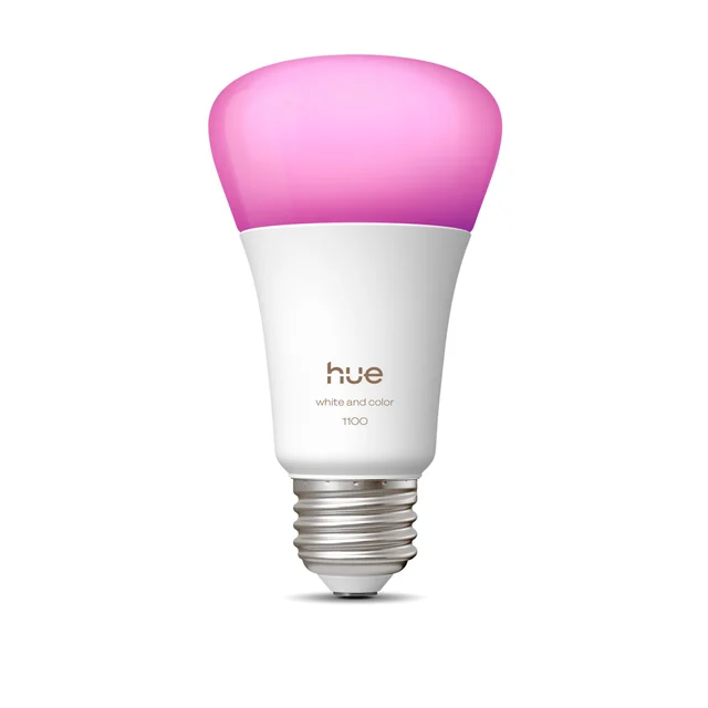 Philips Hue White and Color Ambiance A19 (75W) — our top pick