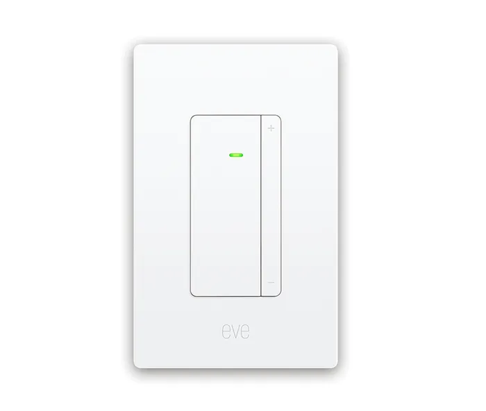 Eve Dimmer Switch