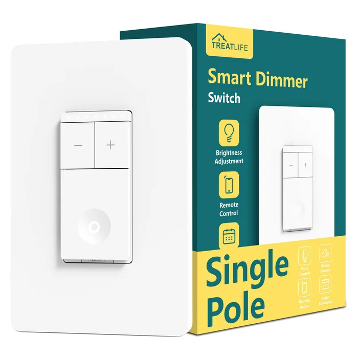 Treatlife Smart Dimmer Switch (DS02S)