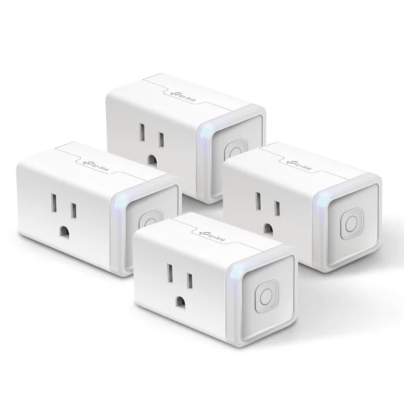 Kasa Smart Wi-Fi Plug Slim EP25 — our top pick