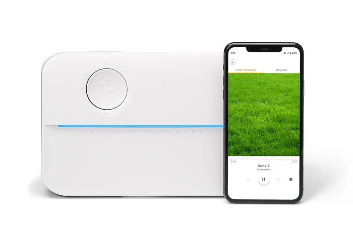 Rachio 3 Smart Sprinkler Controller - our top pick