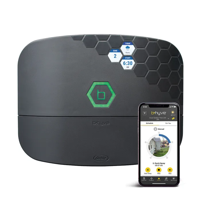 Orbit B-hyve XR Smart Indoor/Outdoor Sprinkler Timer