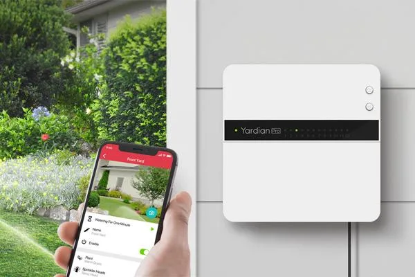 Yardian Pro Smart Sprinkler Controller