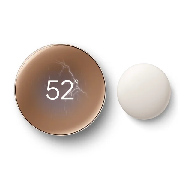 Google Nest Learning Thermostat (4th gen) — our top pick