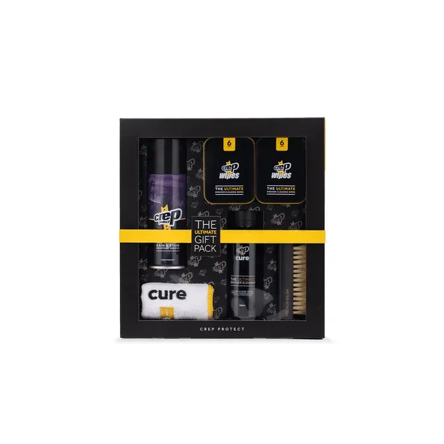 Crep Protect Ultimate Shoe Care Pack