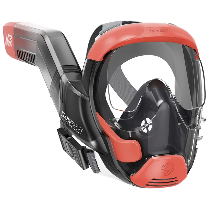 Seaview 180 V3 Full Face Snorkel Mask