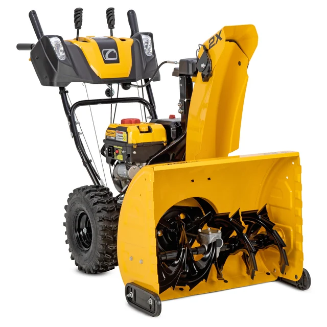 Cub Cadet 2X 26" IntelliPOWER Snow Blower — our top pick