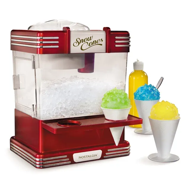 Retro Snow Cone Maker (RSM602)
