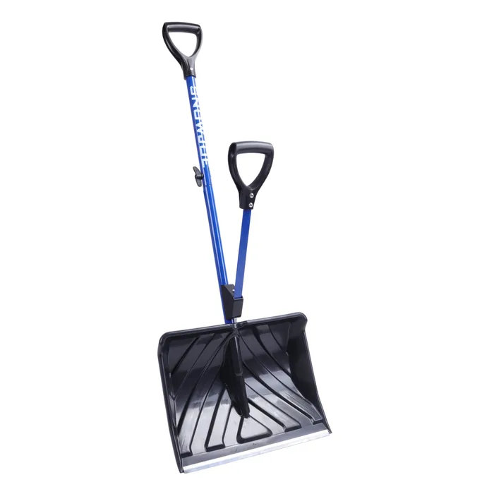 Snow Joe Shovelution 18" Strain-Reducing Snow Shovel (SJ-SHLV01)