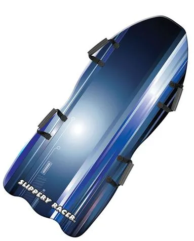 Slippery Racer Downhill Falcon Foam Toboggan