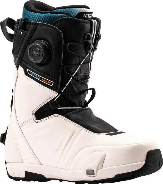 Nitro Team Step On TLS Boots