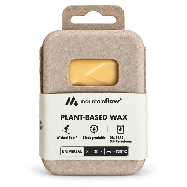 mountainFLOW Hot Wax