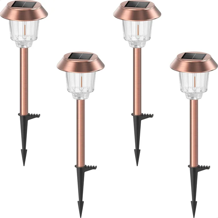 SUNVIE Solar Pathway Lights (SPL-YAWC)