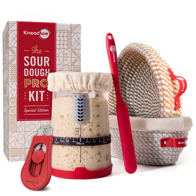 KneadAce PRO Sourdough Kit