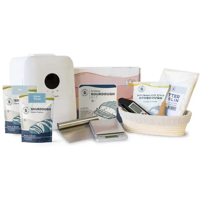 Cultures for Health Ultimate Sourdough Kit