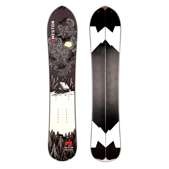 Weston Backwoods Splitboard