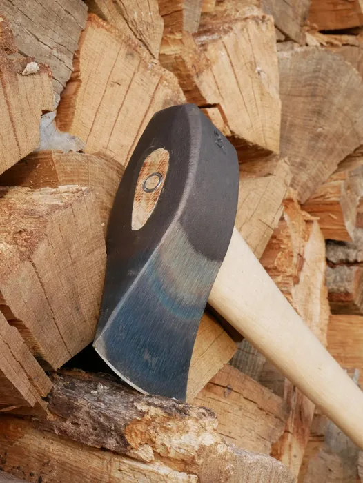 Council Tool 7 lb Splitting Maul, Axe Eye "Ol' No. 7" (70MA)