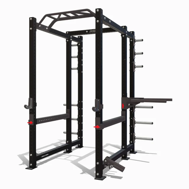 REP PR-4000 Power Rack — our top pick