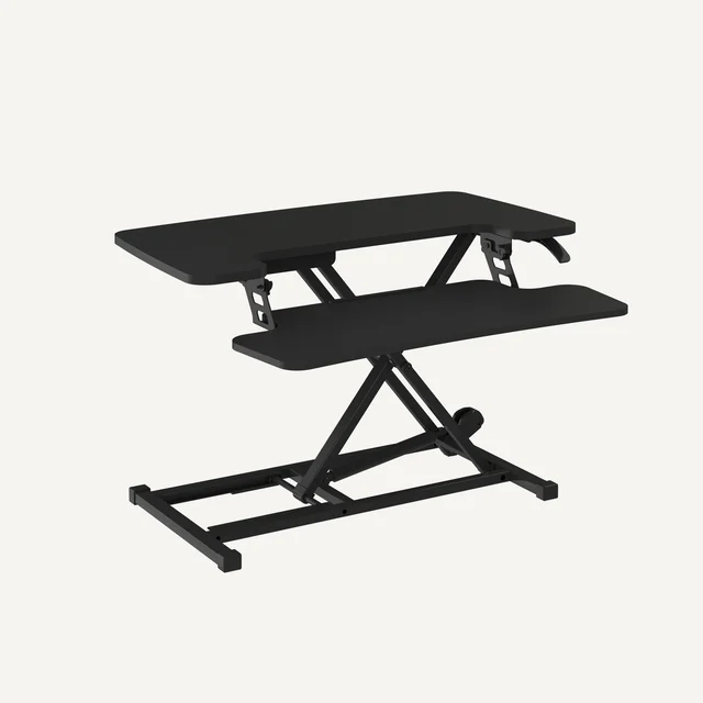 FlexiSpot M7 Series (35") Standing Desk Converter — our top pick
