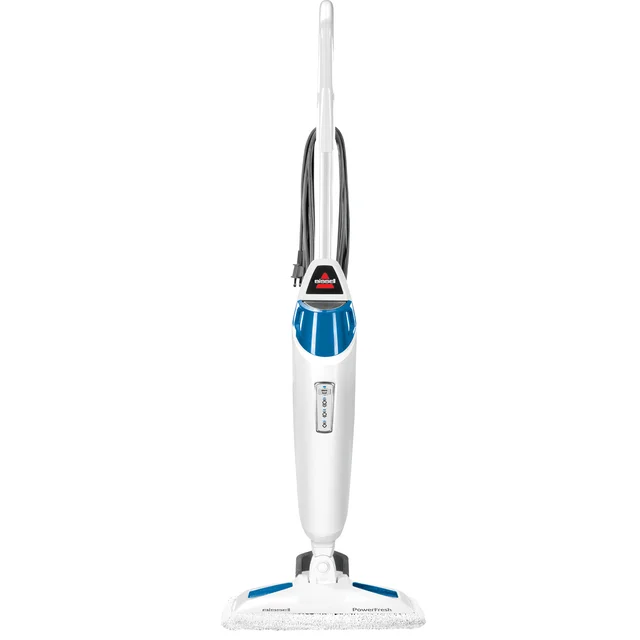 Bissell PowerFresh Scrubbing & Sanitizing Steam Mop 1940 — our top pick