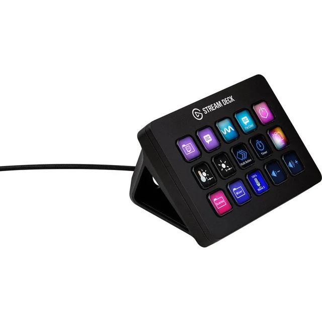 Elgato Stream Deck MK.2 — our top pick
