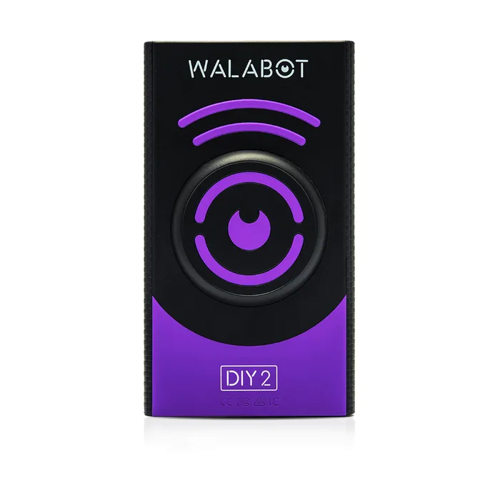 DIY 2 Wall Scanner