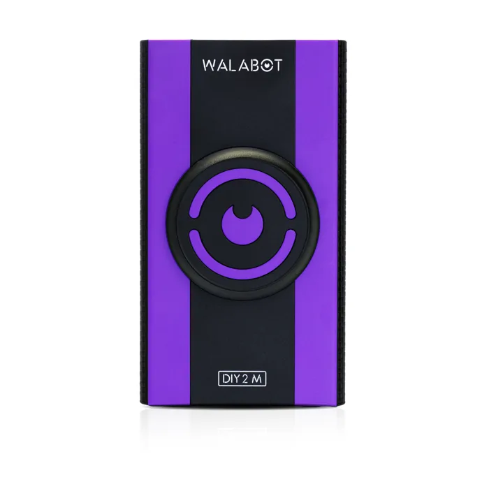 DIY 2 M Wall Scanner