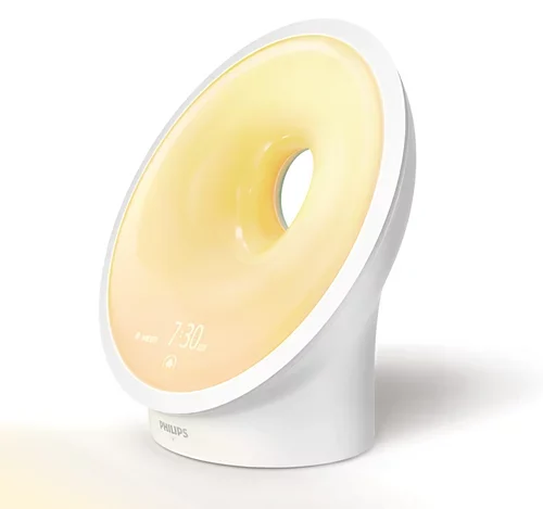 Philips SmartSleep Sleep & Wake-Up Light HF3650/60 — our top pick