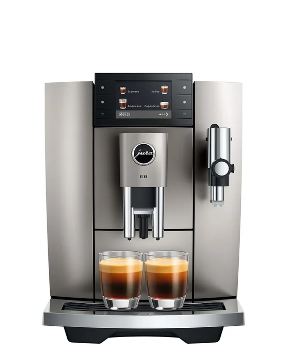 JURA E8 - our top pick