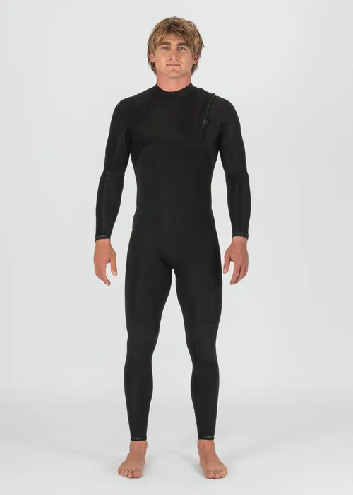 Vissla High Seas II 4-3 Full No Zip Wetsuit