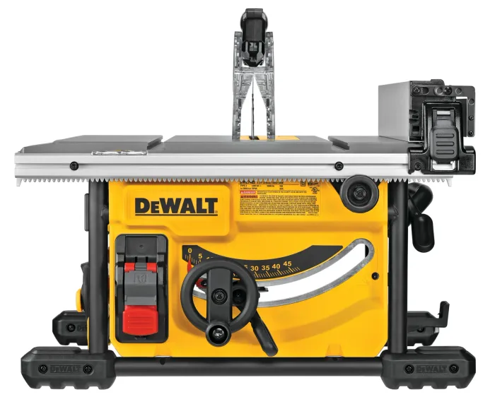 DWE7485 8-1/4 in. Compact Jobsite Table Saw