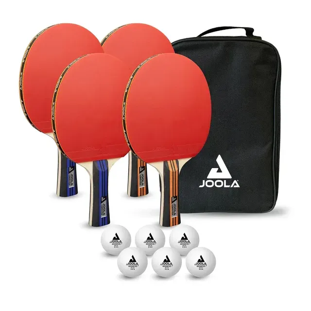 Family Advanced Table Tennis Set