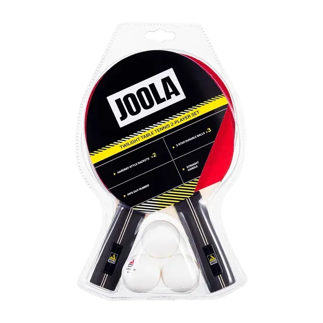 Twilight 2-Player Table Tennis Set