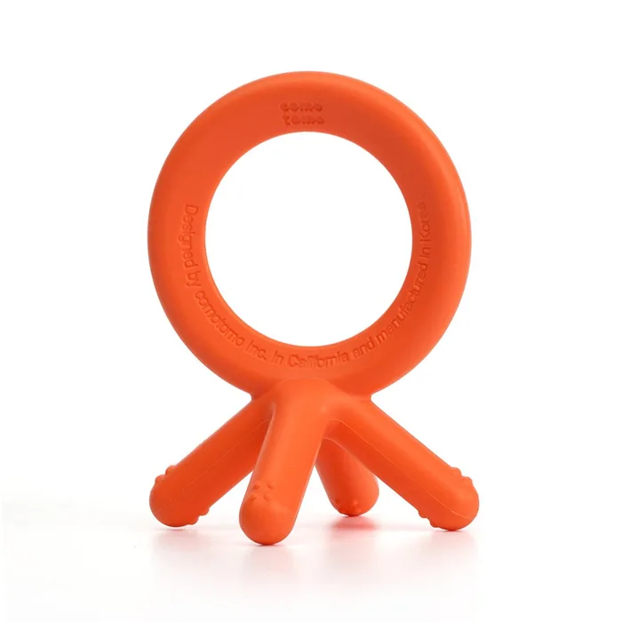 Comotomo Silicone Baby Teether