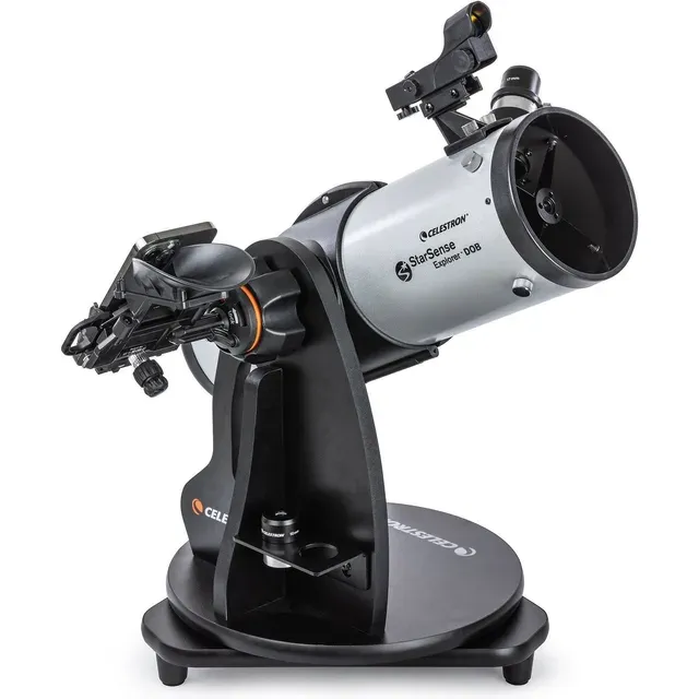 Celestron StarSense Explorer 114mm Tabletop Dobsonian - our top pick
