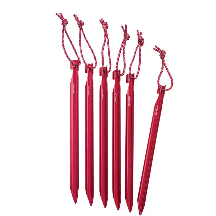 Groundhog Tent Stakes - our top pick