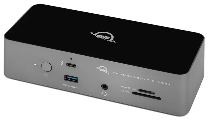 11-Port Thunderbolt 5 Dock (OWCTB5DOCK11P)