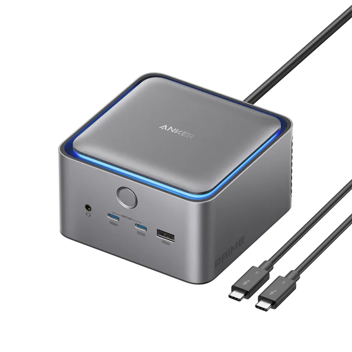 Prime TB5 Docking Station (14-in-1)