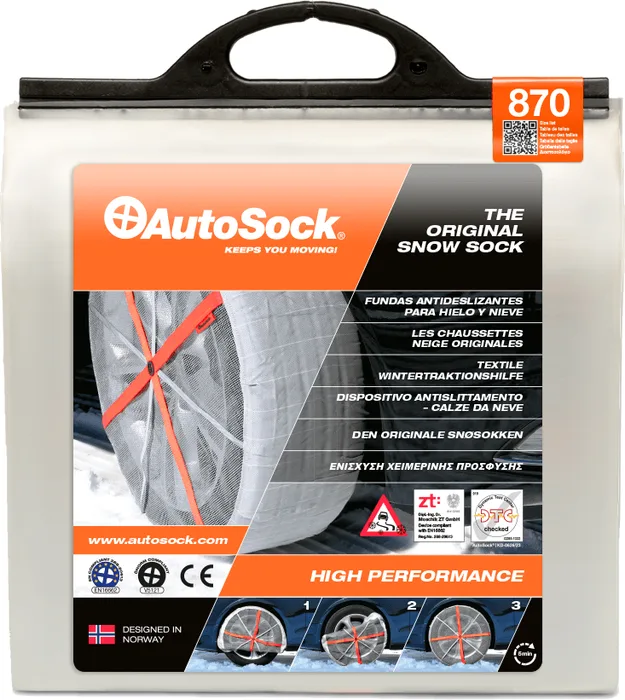 AutoSock HP 870