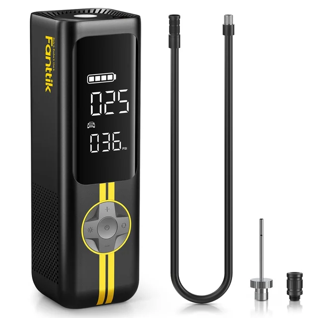 Fanttik X8 Apex Cordless Tire Inflator