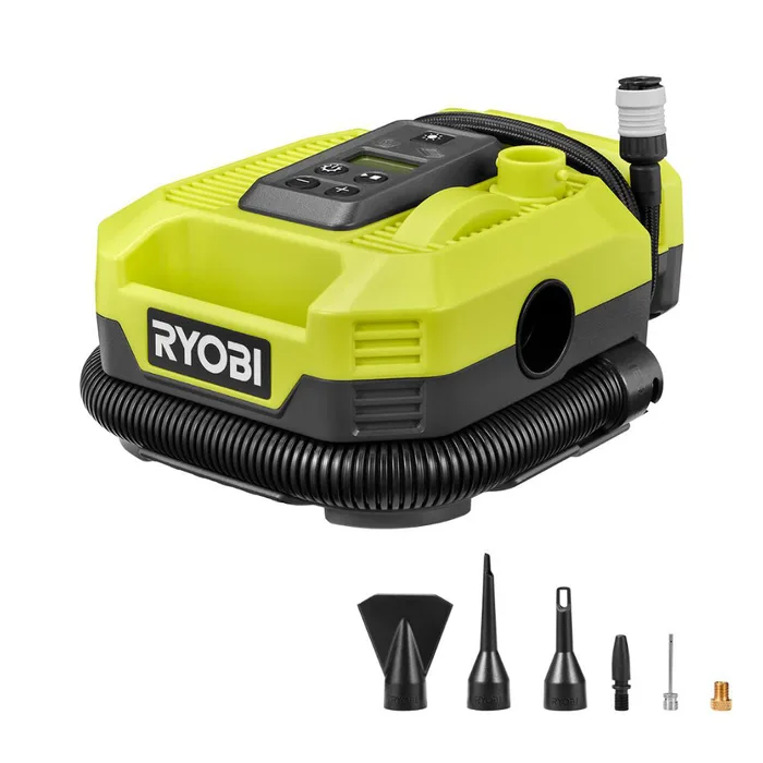 18V ONE+ Dual Function Digital Inflator/Deflator (PCL031B)